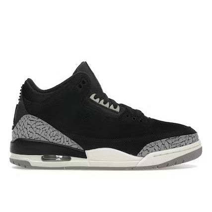 Jordan 3 Retro Off Noir (Women's)