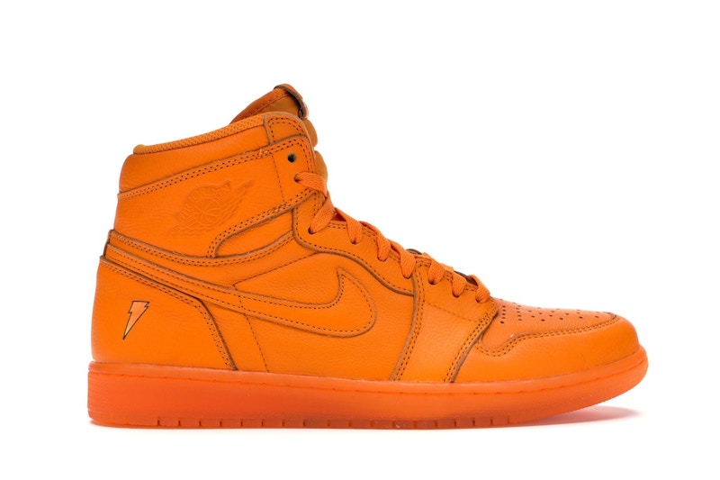 Jordan 1 Retro High Gatorade Orange Peel