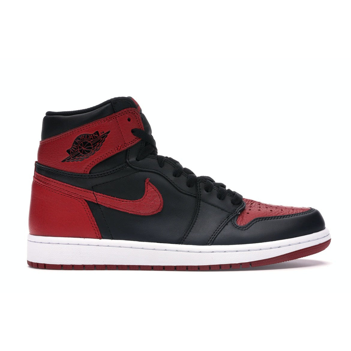 Air Jordan Retro 1 "Bred/Banned" 2016