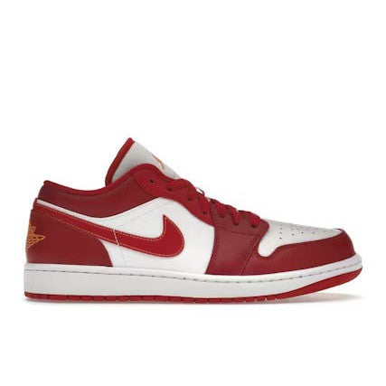 Jordan 1 Low Cardinal Red