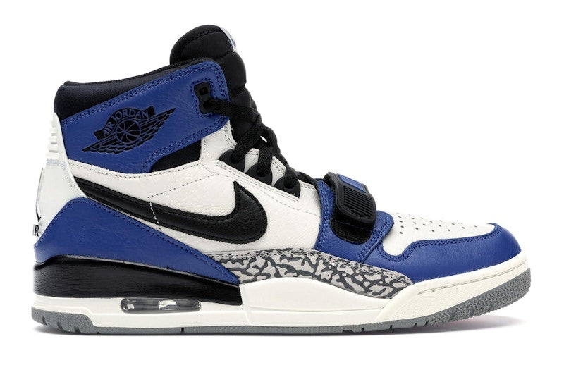 Air Jordan Legacy 312 NRG "Storm Blue"