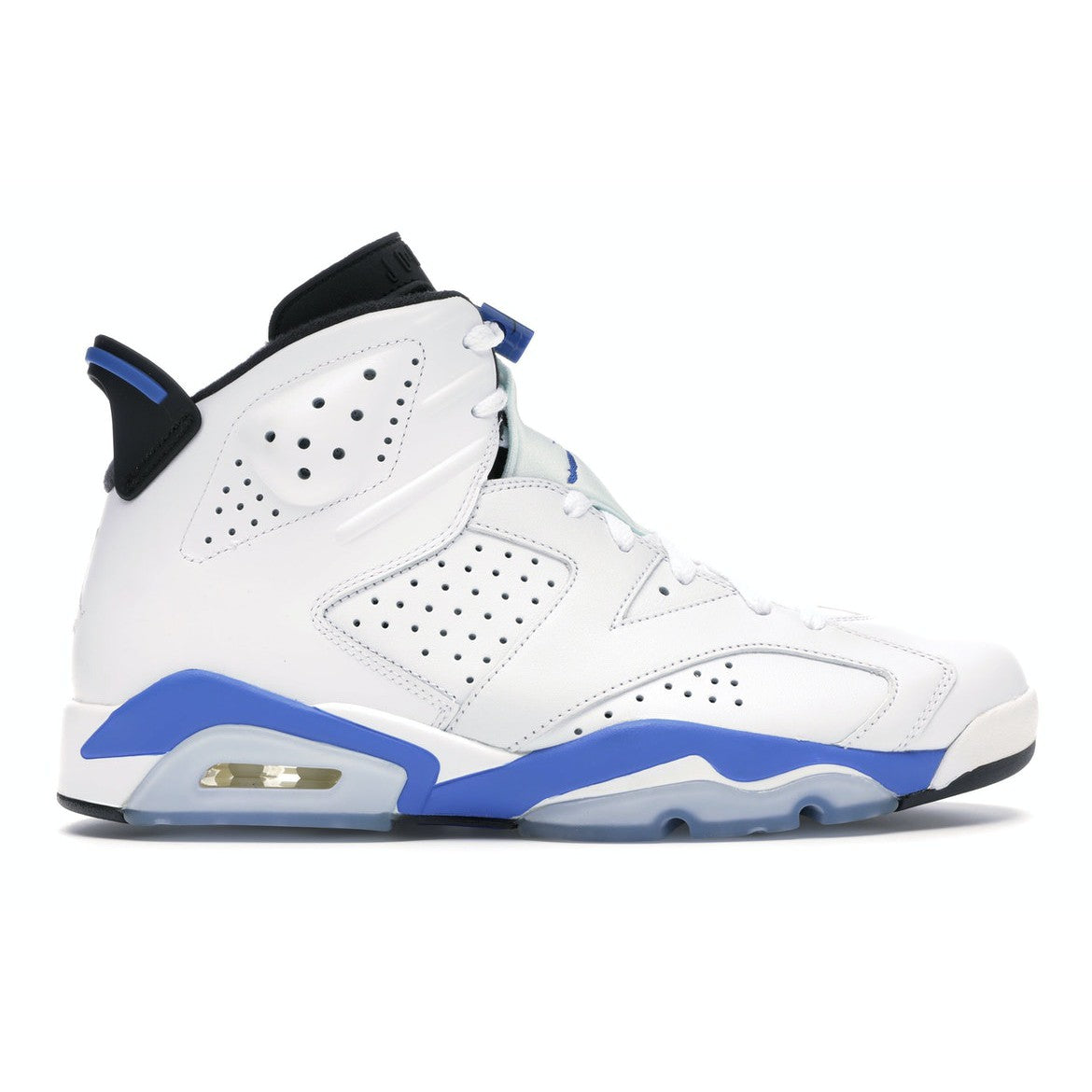 Air Jordan Retro 6 Sport Blue (2014)