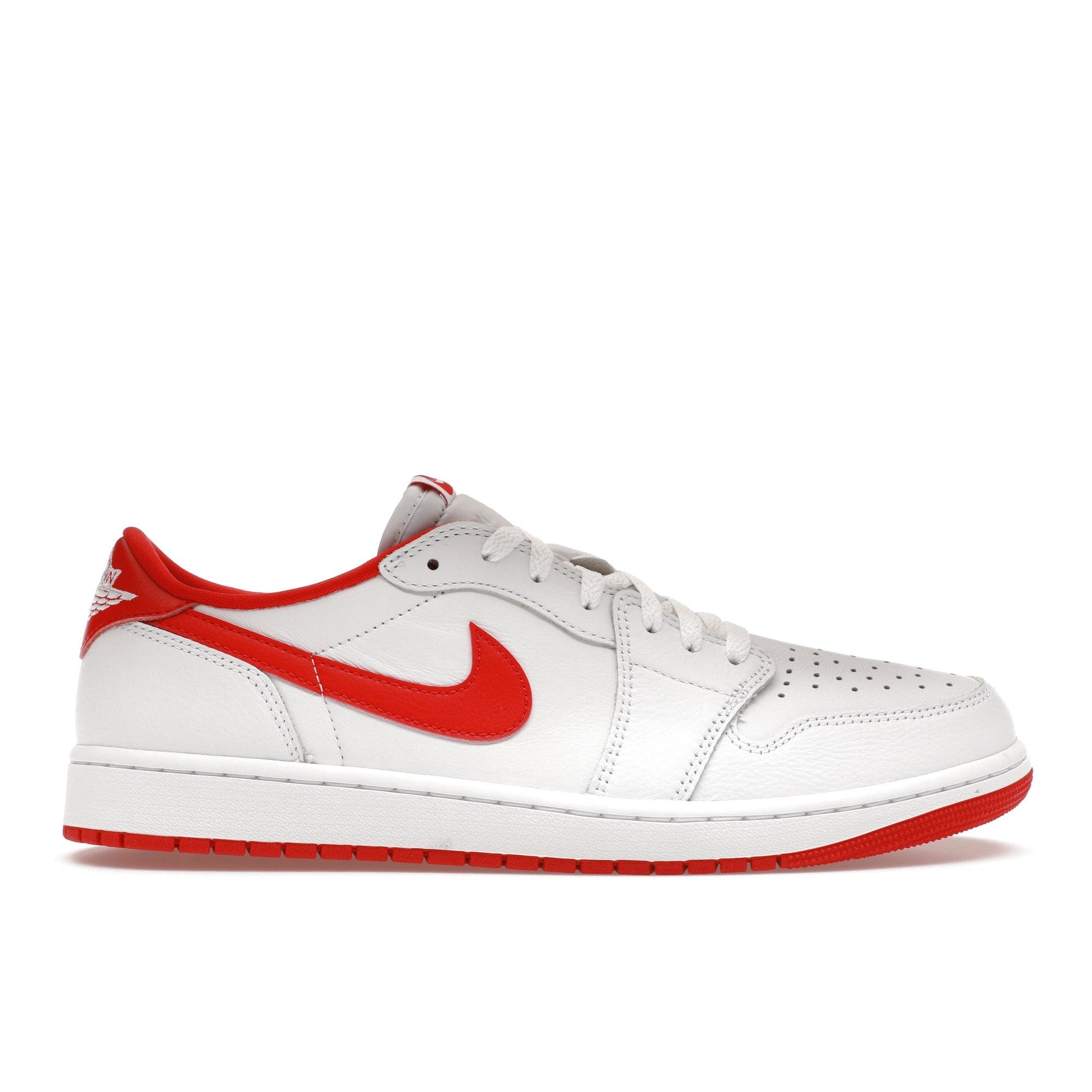 Air Jordan Retro 1 Low OG University Red