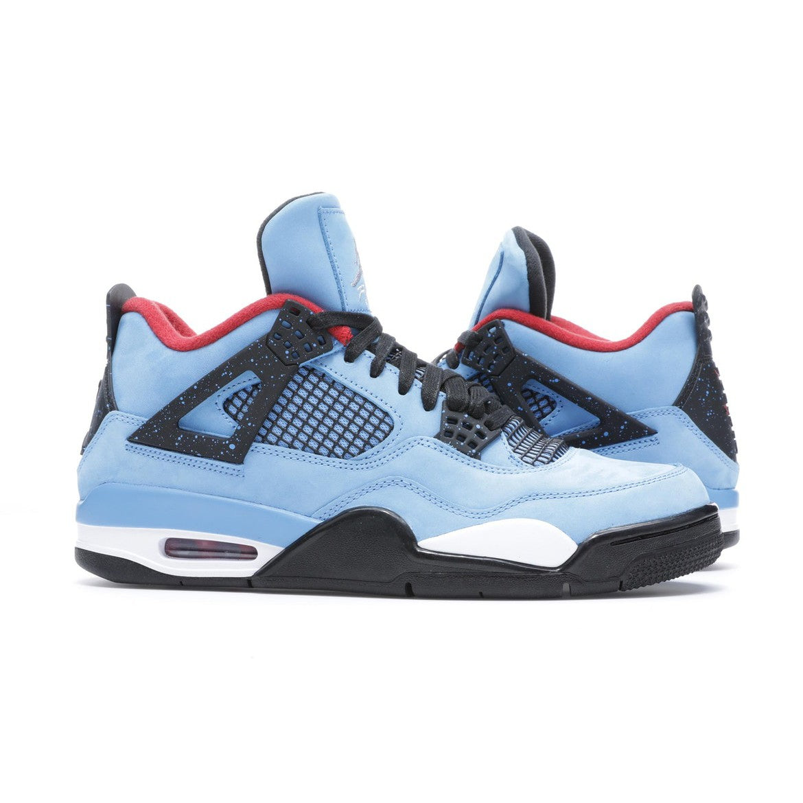 Air Jordan Retro 4 "Travis Scott Cactus Jack"