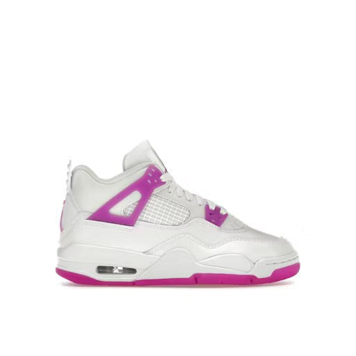 Jordan 4 Retro Hyper Violet (GS)