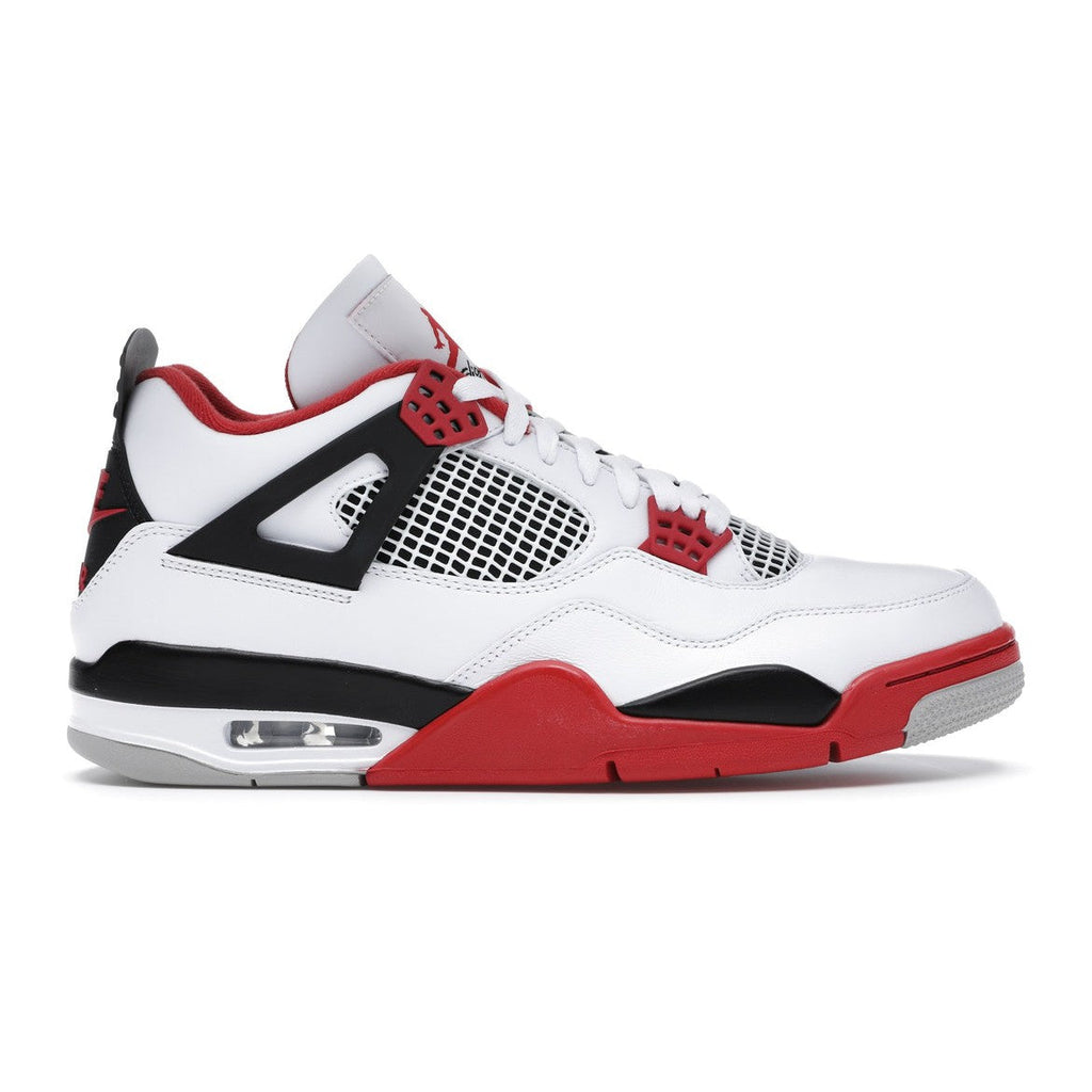 Air Jordan Retro 4 "Fire Red" 2020