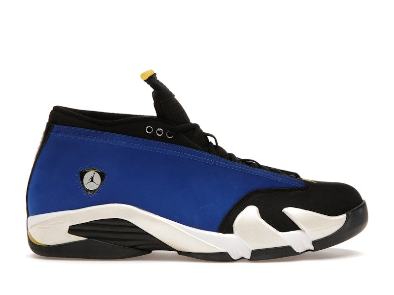 Jordan 14 Retro Low Laney (2015)