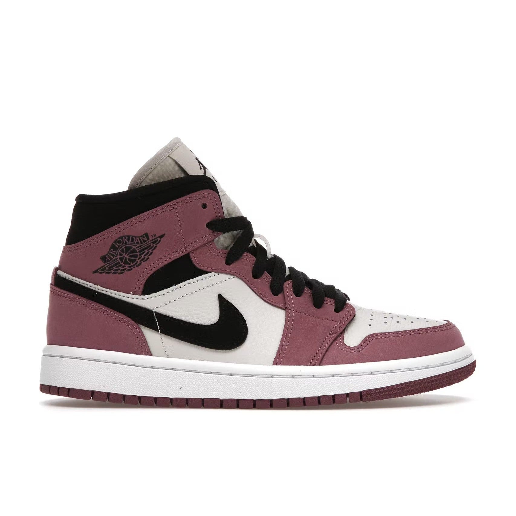 Jordan 1 Mid SE Light Mulberry (W)