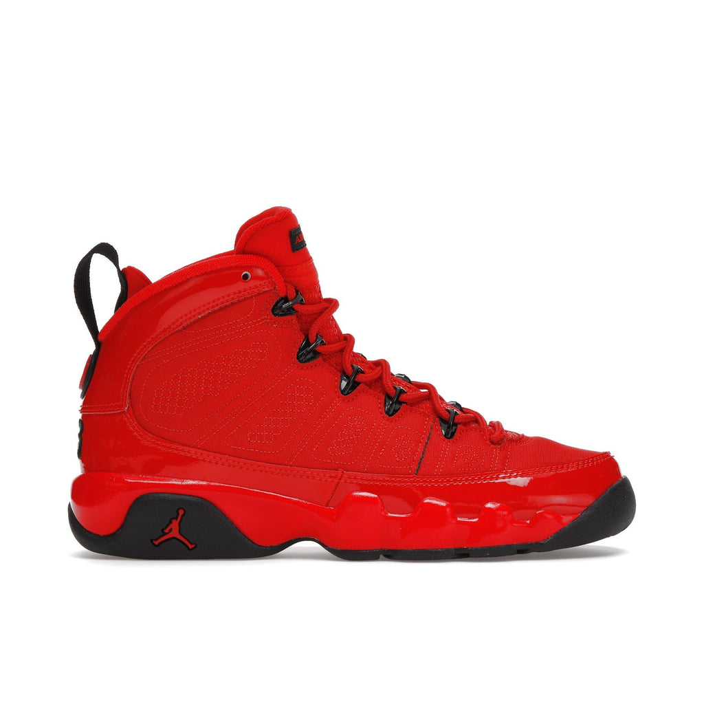 Air Jordan Retro 9 "Chile Red" GS