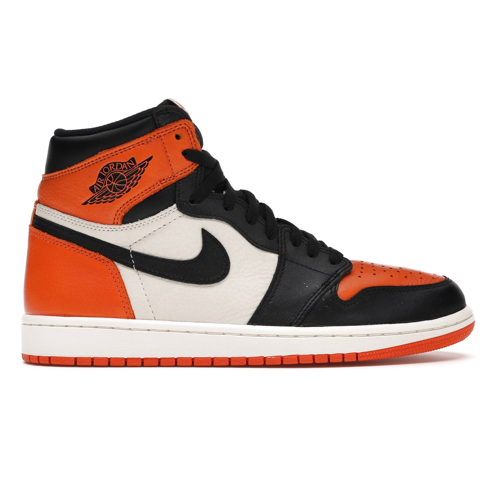 Nike Air Jordan Retro 1 "Shattered Backboard"