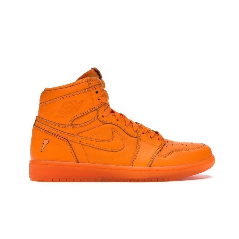 Jordan 1 Retro High Gatorade Orange Peel