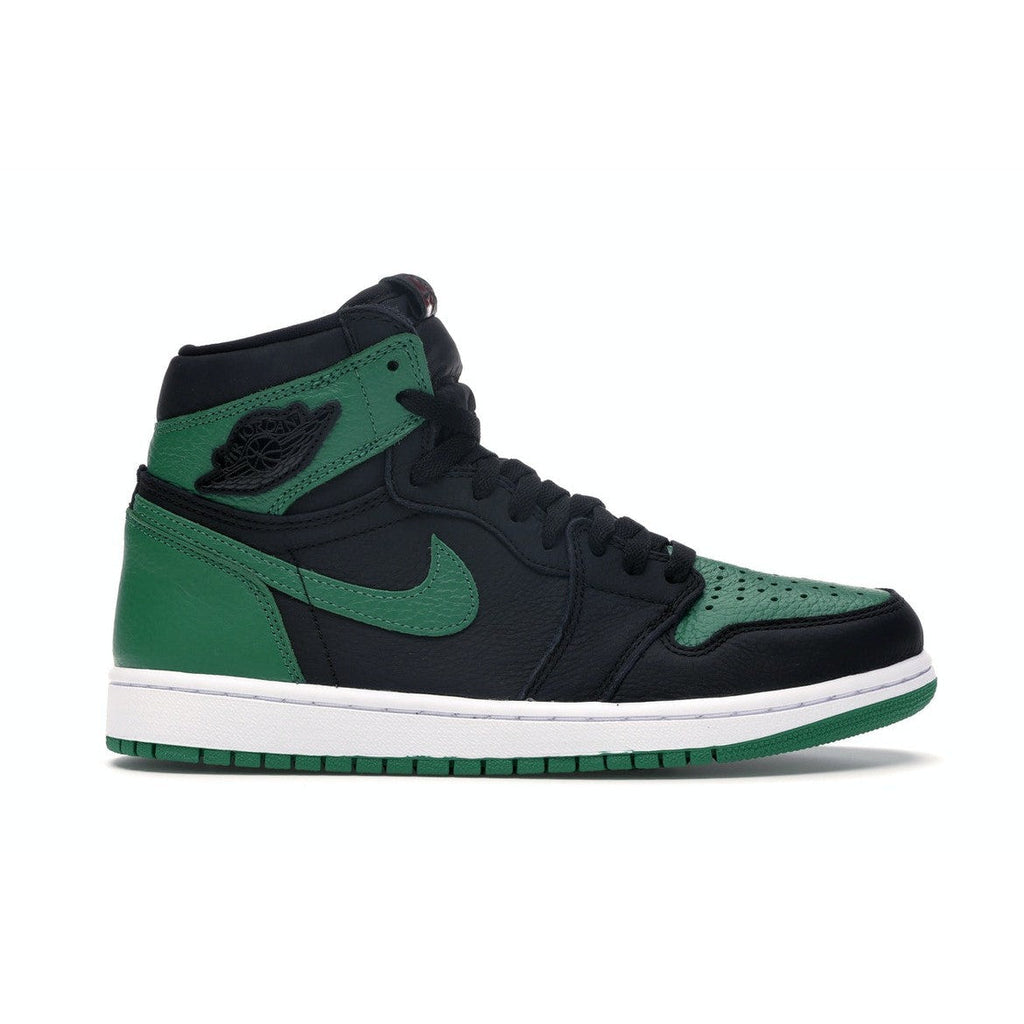 Air Jordan Retro 1 "Pine Green" (Black)