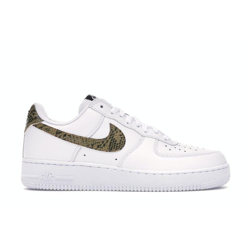 Nike Air Force 1 Low Retro Ivory Snake