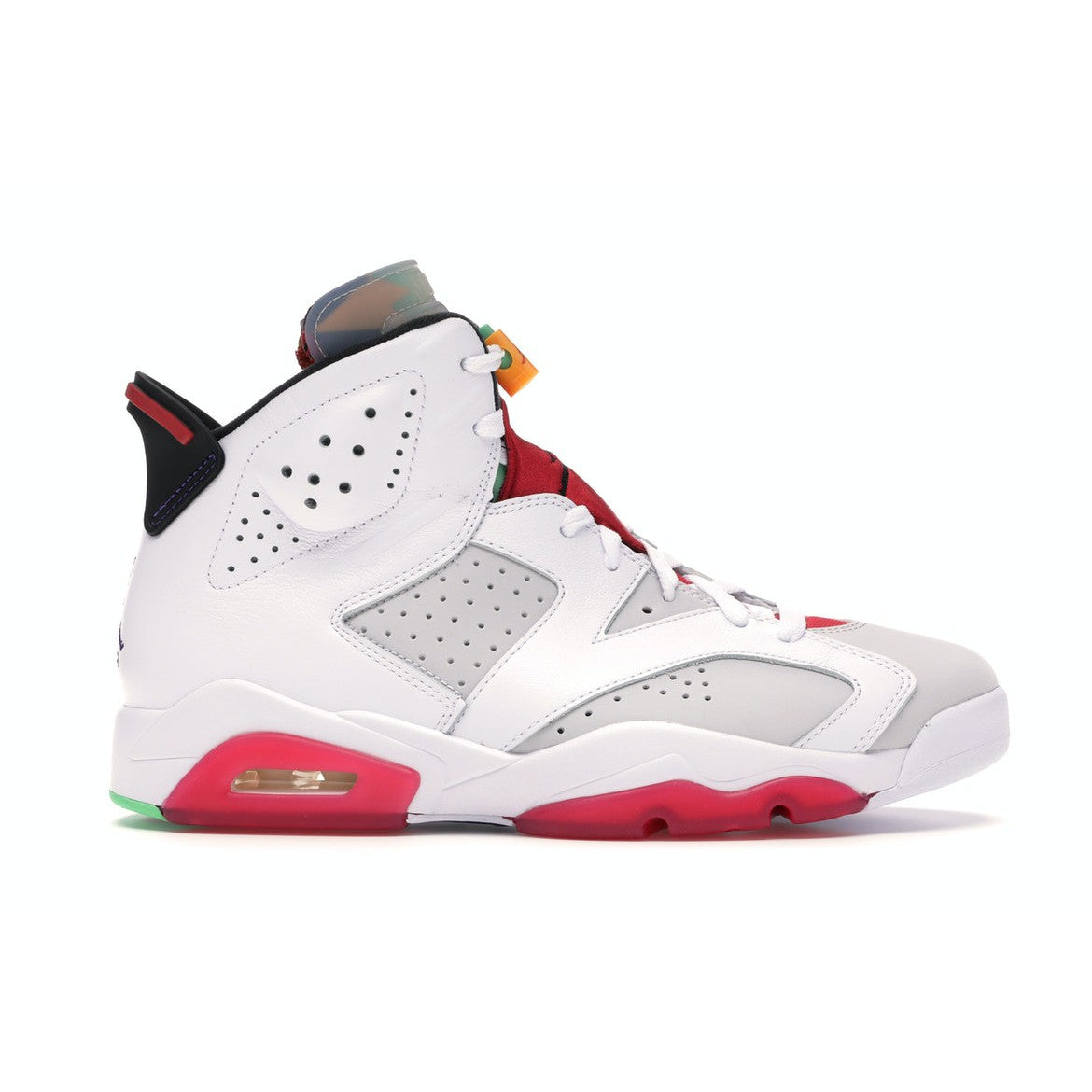Air Jordan Retro 6 "Hare"