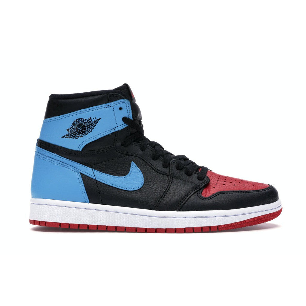Air Jordan Retro 1 "NC to Chicago"