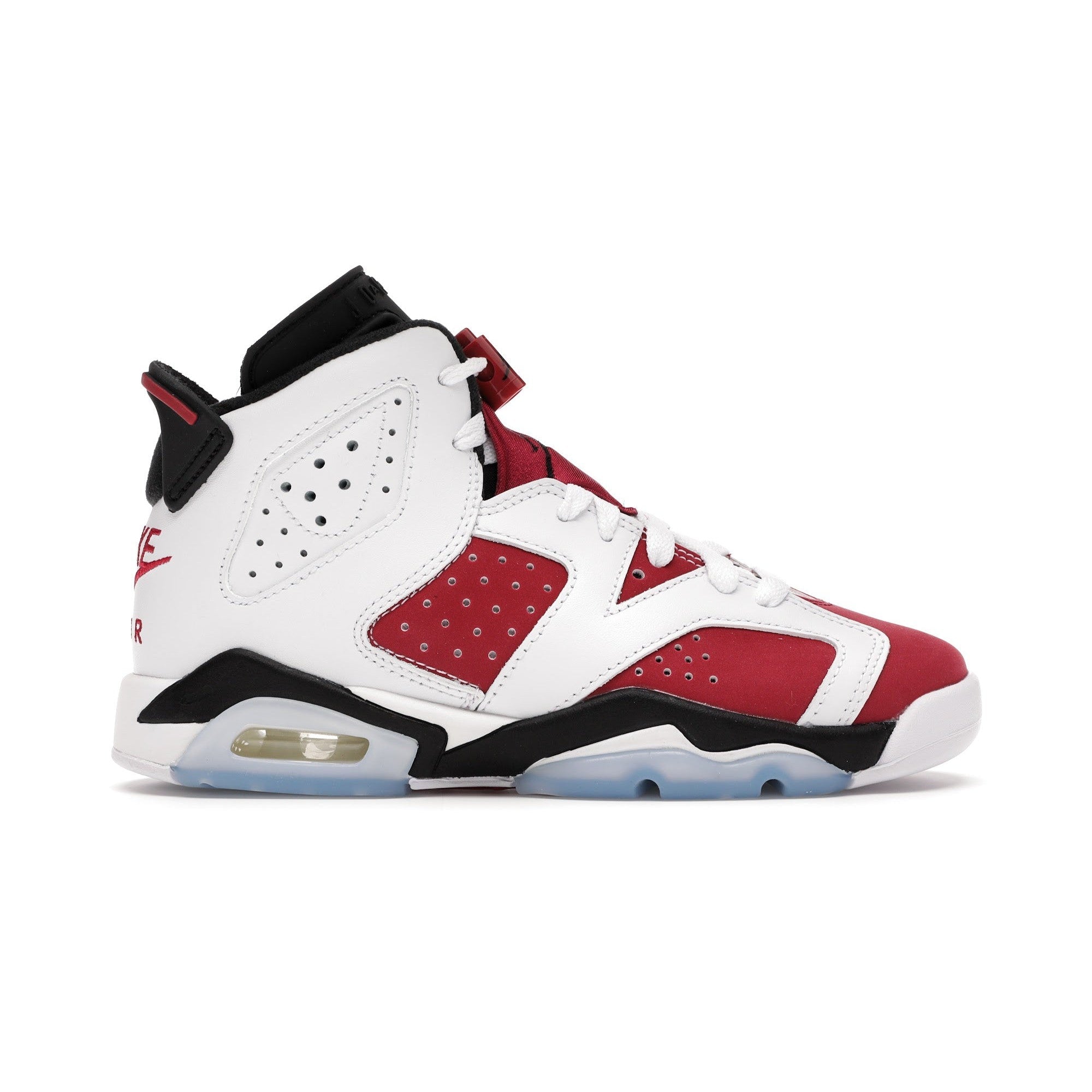 Air Jordan Retro 6 "Carmine" (GS) (2021)