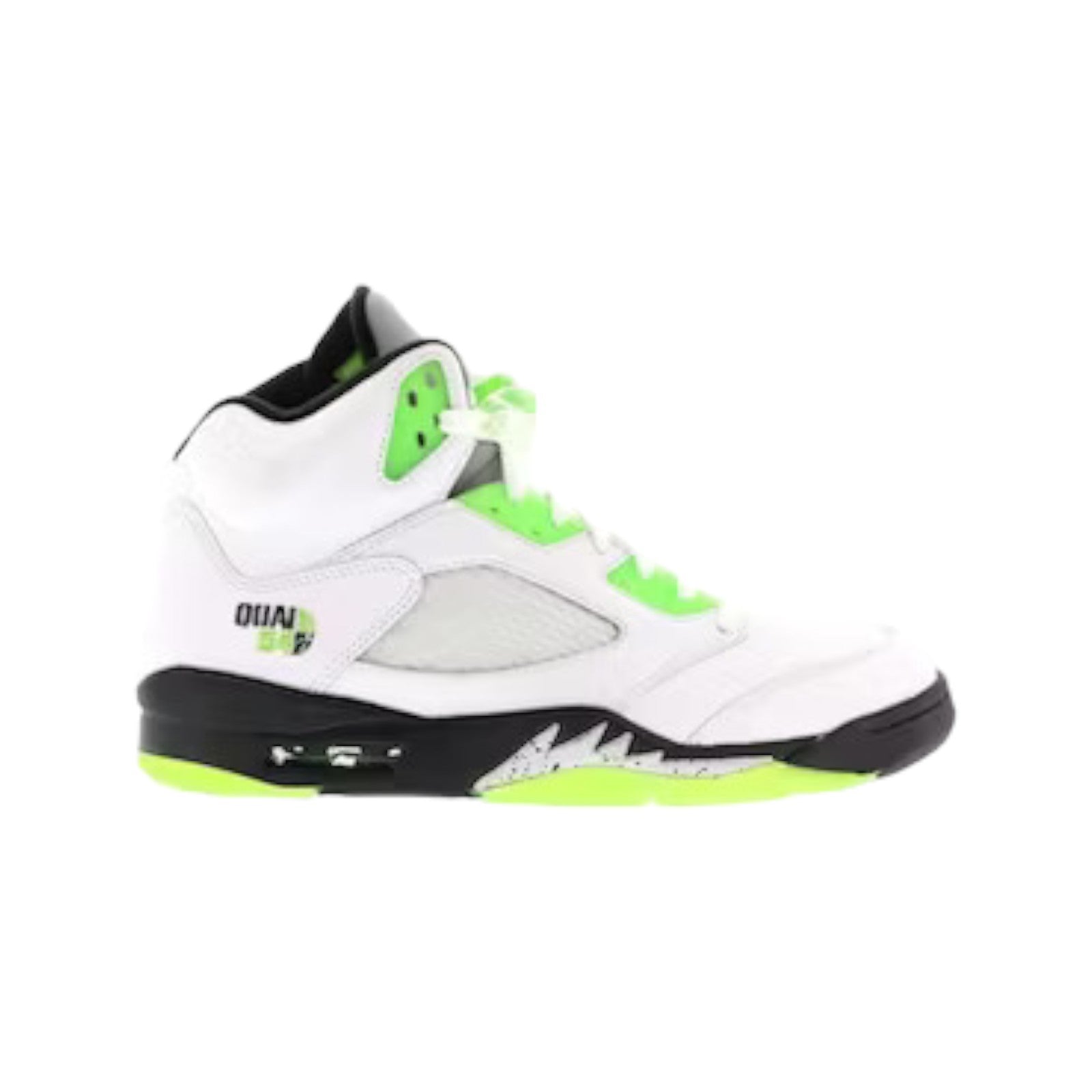 Jordan 5 Retro Quai 54 White