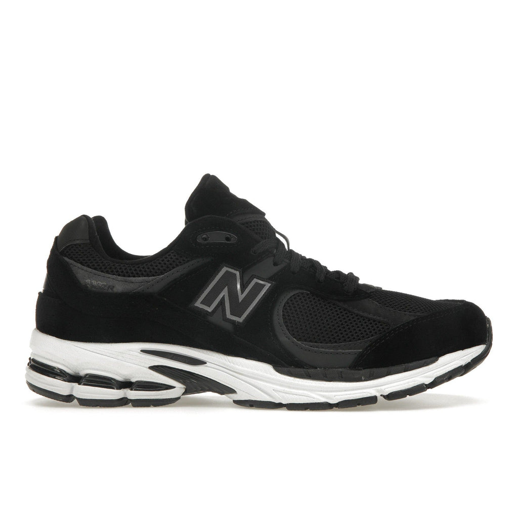 New Balance 2002R Black Gunmetal
