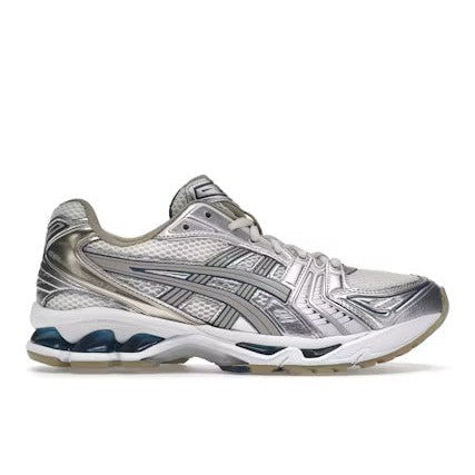ASICS Gel-Kayano 14 Cream Pure Silver Champagne