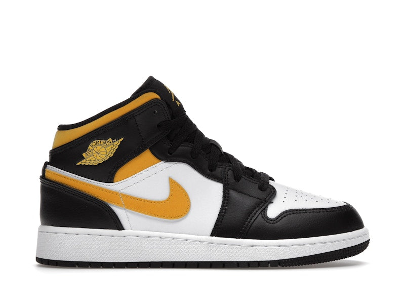 Air Jordan Retro 1 Mid "Pollen" GS