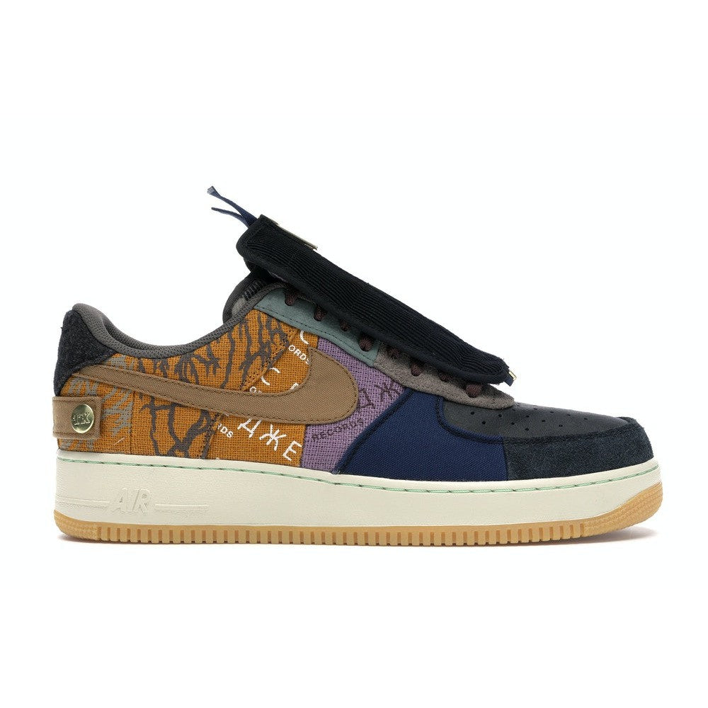 Nike Air Force 1 Low Travis Scott "Cactus Jack"