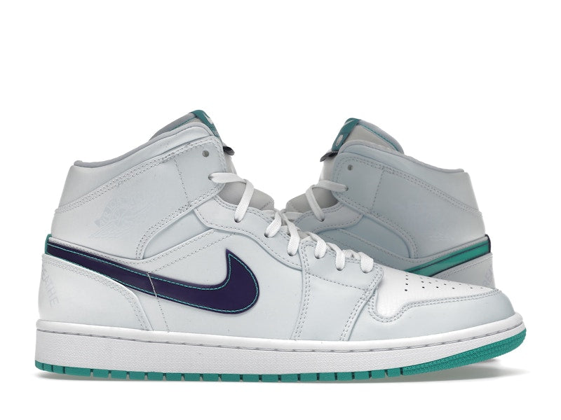 Air Jordan 1 Mid Pregame Pack "Mindfulness Luka Doncic"