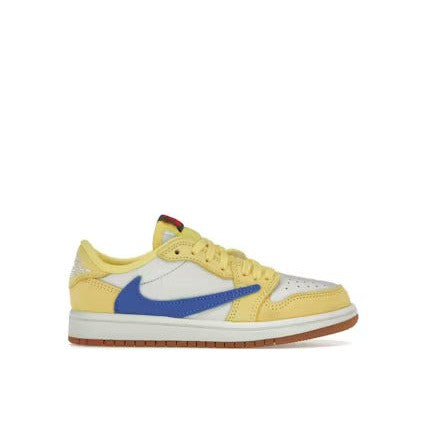 Jordan 1 Retro Low OG SP Travis Scott Canary (PS)