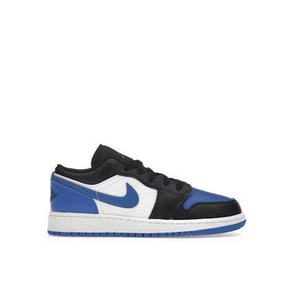 Jordan 1 Low SE Alternate Royal Toe (GS)