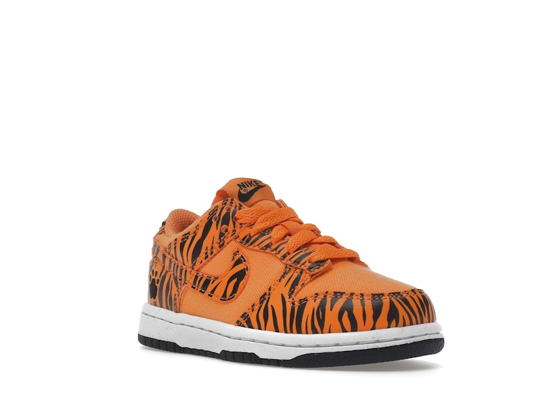 Nike Dunk Low Next Nature Tiger Stripes (PS)