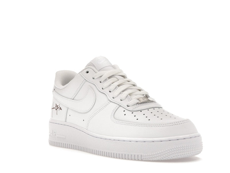Nike Air Force 1 Low '07 White (Travis Scott Cactus Jack Utopia Edition)