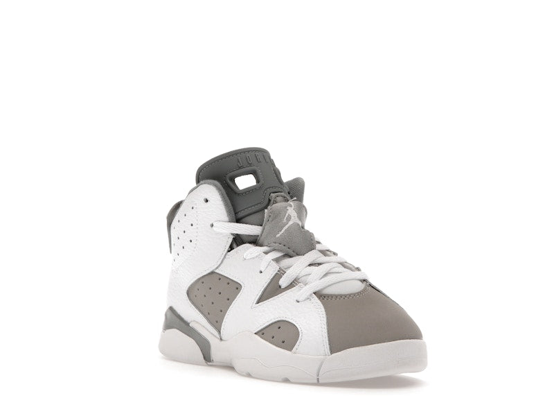 Air Jordan Retro 6 Cool Grey (PS)