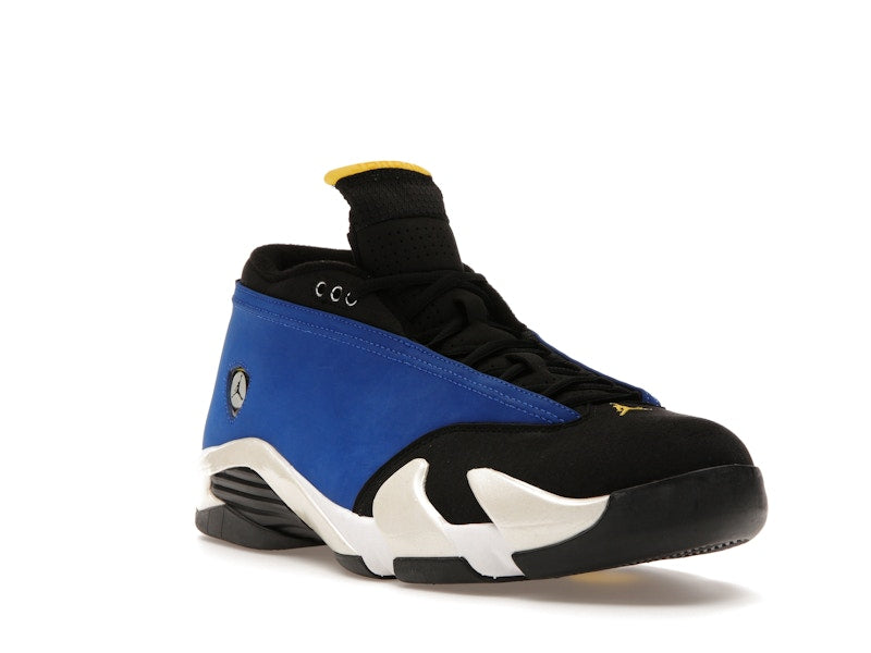 Jordan 14 Retro Low Laney (2015)