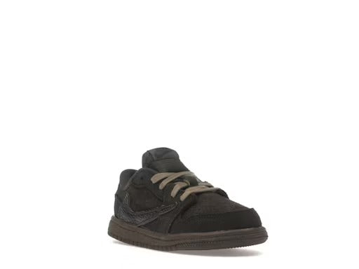 Jordan 1 Retro Low OG SP Travis Scott Velvet Brown (TD)