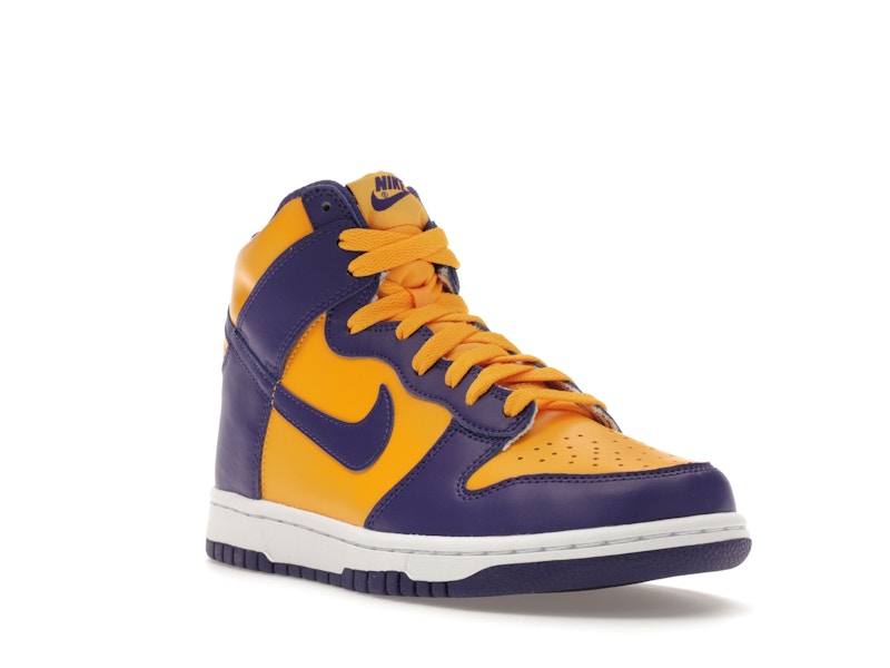 Nike Dunk High Lakers (GS)