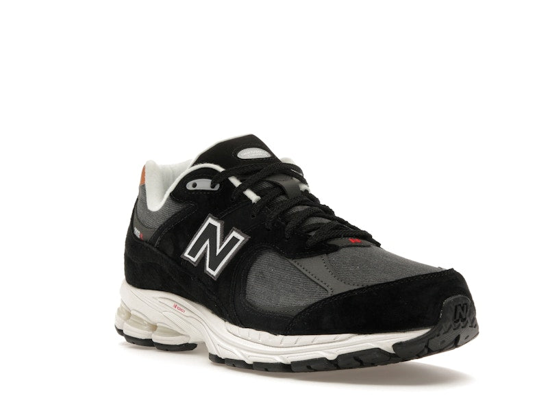 New Balance 2002R Black Sepia