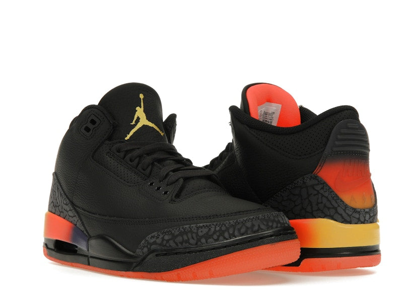 J Balvin x Air Jordan Retro 3 “Rio”