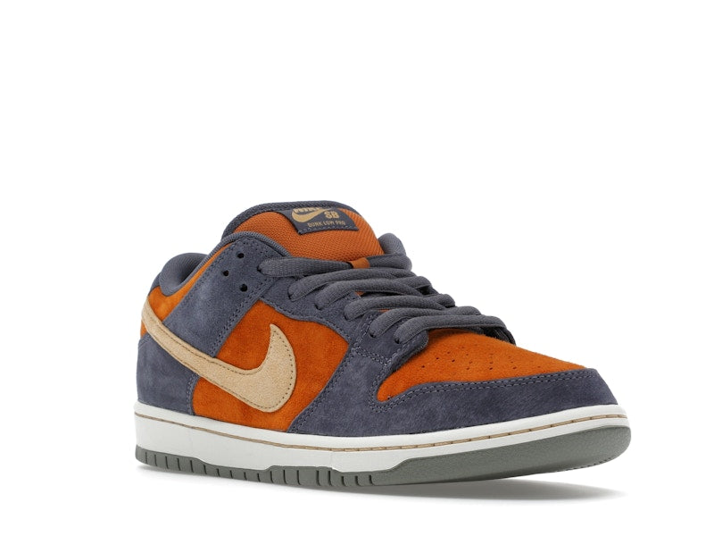 Nike SB Dunk Low Light Carbon Monarch