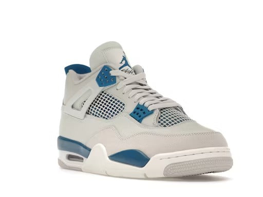 Jordan 4 Retro Military Industrial Blue (2024)