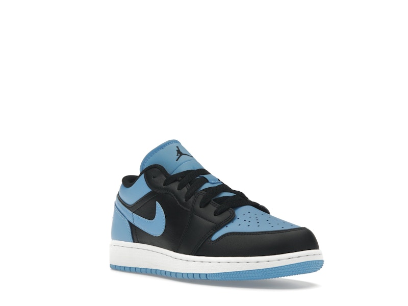 Air Jordan 1 Low University Blue (GS)