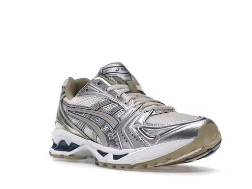 ASICS Gel-Kayano 14 Cream Pure Silver Champagne
