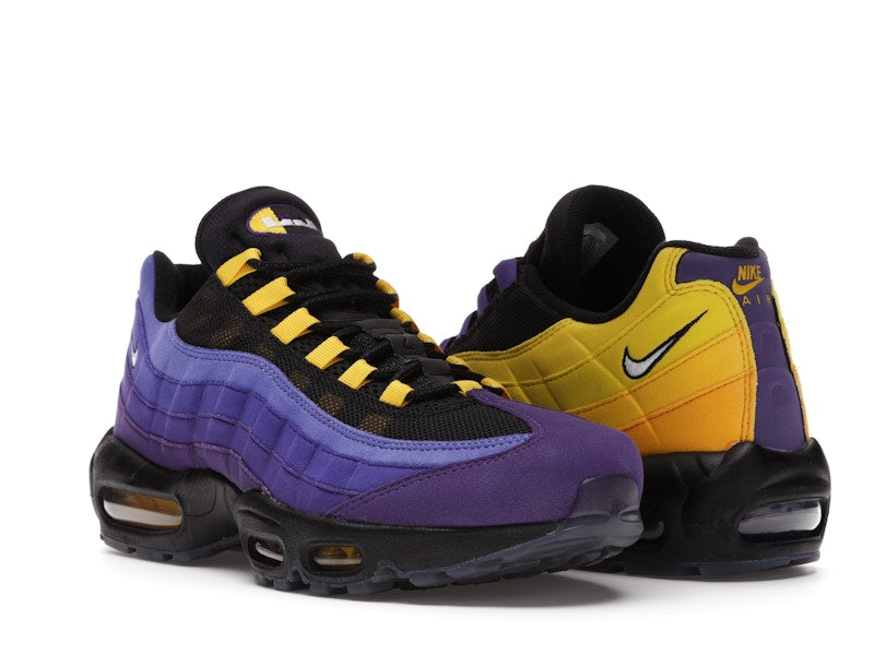 Nike Air Max 95 NRG LeBron Lakers