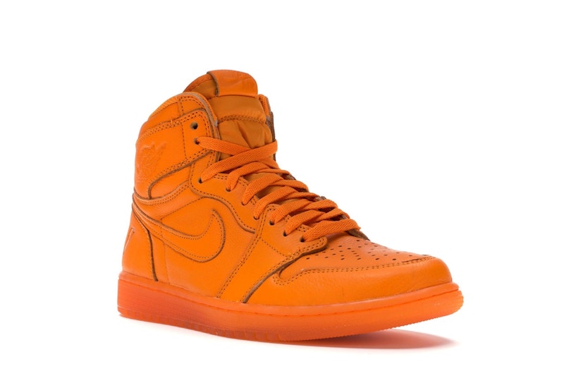 Jordan 1 Retro High Gatorade Orange Peel