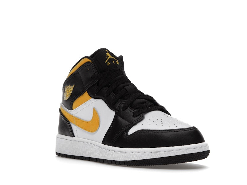 Air Jordan Retro 1 Mid "Pollen" GS