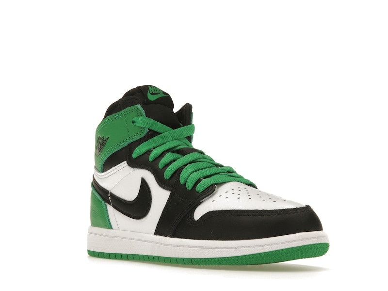 Air Jordan Retro 1 High OG Lucky Green (PS)