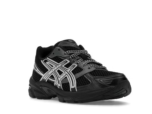 ASICS Gel-1130 Black Glacier Grey