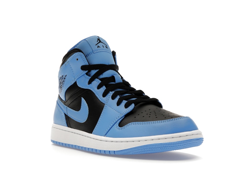 Air Jordan 1 Mid “University Blue”