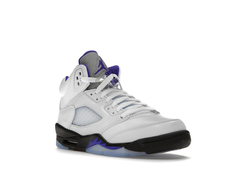 Air Jordan Retro 5 Dark Concord (GS)