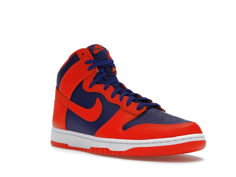 Nike Dunk High Knicks
