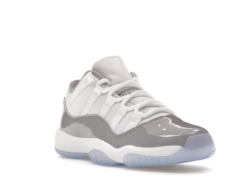 Air Jordan Retro 11 Low Cement Grey (GS)