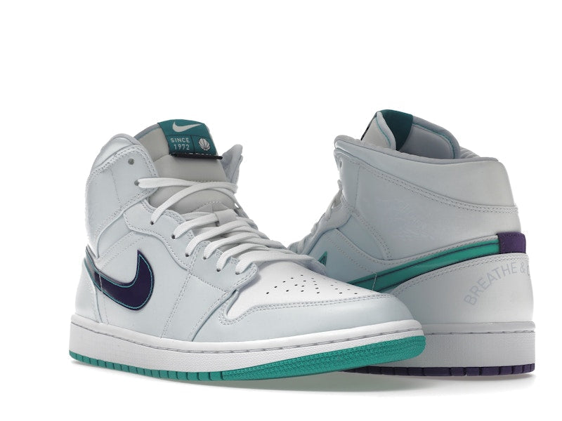 Air Jordan 1 Mid Pregame Pack "Mindfulness Luka Doncic"